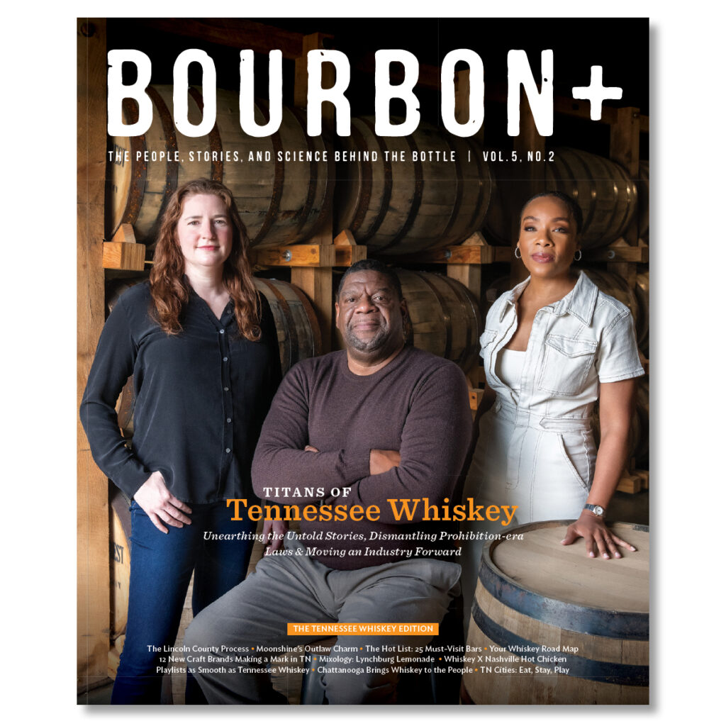 Bourbon+